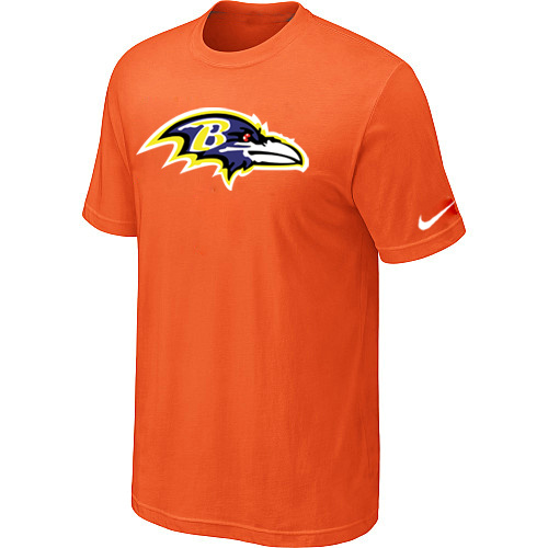 Baltimore Ravens Sideline Legend Authentic Logo T-Shirt Orange,We sell and wholesale Baltimore Ravens Sideline Legend Authentic Logo T-Shirt Orange on line form chian!