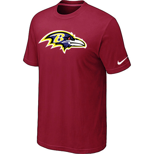 Baltimore Ravens Sideline Legend Authentic Logo T-Shirt Red,We sell and wholesale Baltimore Ravens Sideline Legend Authentic Logo T-Shirt Red on line form chian!