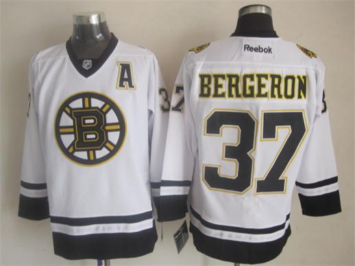 Boston Bruins #37 Patrice Bergeron 2014 White Jerseys,We sell and wholesale Boston Bruins #37 Patrice Bergeron 2014 White Jerseys on line form chian!