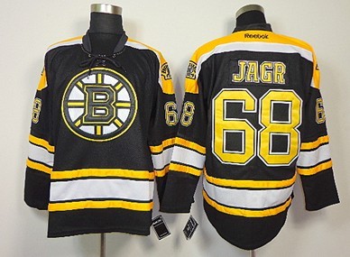 Boston Bruins #68 Jaromir Jagr Black Jerseys,We sell and wholesale Boston Bruins #68 Jaromir Jagr Black Jerseys on line form chian!