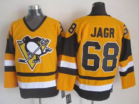 Boston Bruins #68 Jaromir Jagr CCM Throwback Yellow Jerseys,We sell and wholesale Boston Bruins #68 Jaromir Jagr CCM Throwback Yellow Jerseys on line form chian!