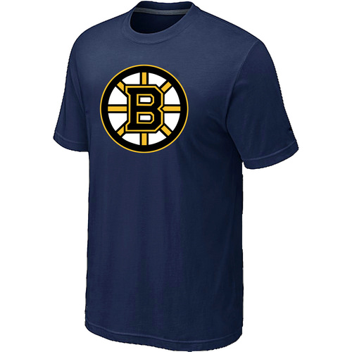 Boston Bruins Big & Tall Logo D.Blue T-Shirt,We sell and wholesale Boston Bruins Big & Tall Logo D.Blue T-Shirt on line form chian!
