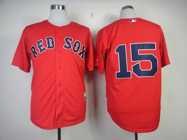 Boston Red Sox #15 Dustin Pedroia 2013 Red Jerseys,We sell and wholesale Boston Red Sox #15 Dustin Pedroia 2013 Red Jerseys on line form chian!