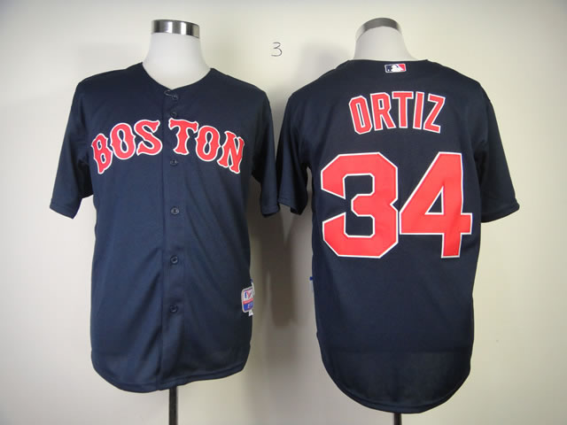 Boston Red Sox #34 David Ortiz 2013 Navy Blue Jerseys,We sell and wholesale Boston Red Sox #34 David Ortiz 2013 Navy Blue Jerseys on line form chian!