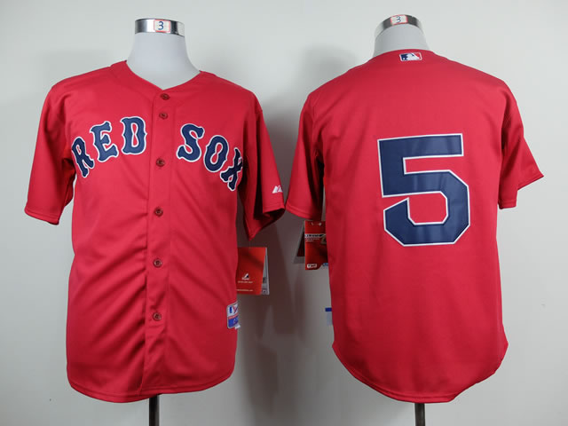 Boston Red Sox #5 Allen Craig 2014 Red Jerseys,We sell and wholesale Boston Red Sox #5 Allen Craig 2014 Red Jerseys on line form chian!