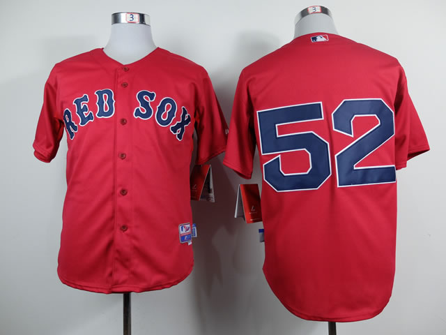 Boston Red Sox #52 Yoenis Cespedes 2014 Red Jerseys,We sell and wholesale Boston Red Sox #52 Yoenis Cespedes 2014 Red Jerseys on line form chian!