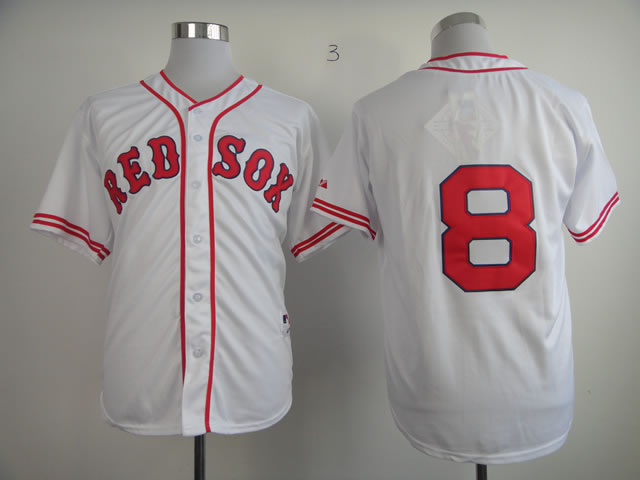 Boston Red Sox #8 Authentic 1936 Carl Yastrzemski The Clock White Jerseys,We sell and wholesale Boston Red Sox #8 Authentic 1936 Carl Yastrzemski The Clock White Jerseys on line form chian!