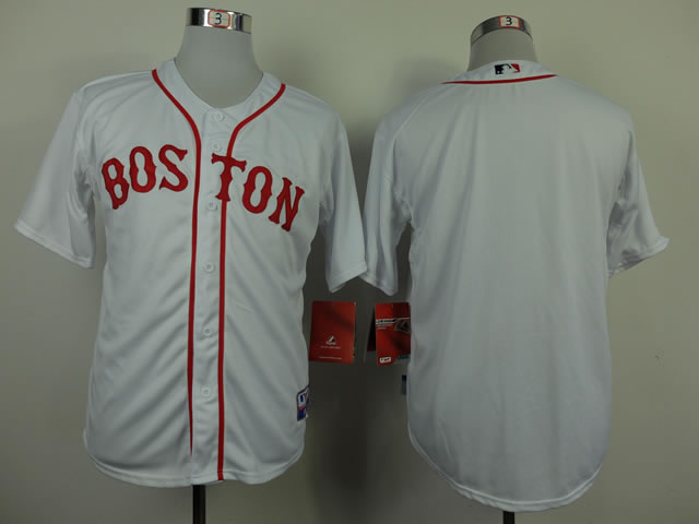 Boston Red Sox Blank 2014 White Cool Base Jerseys,We sell and wholesale Boston Red Sox Blank 2014 White Cool Base Jerseys on line form chian!