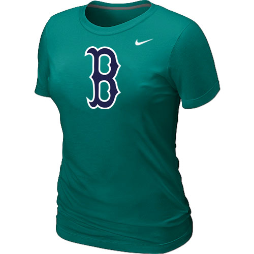 Boston Red Sox Heathered Nike L.Green Blended Women's T-Shirt,We sell and wholesale Boston Red Sox Heathered Nike L.Green Blended Women's T-Shirt on line form chian!