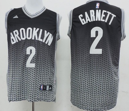 Brooklyn Nets #2 Kevin Garnett Resonate Fashion Black Jerseys,We sell and wholesale Brooklyn Nets #2 Kevin Garnett Resonate Fashion Black Jerseys on line form chian!