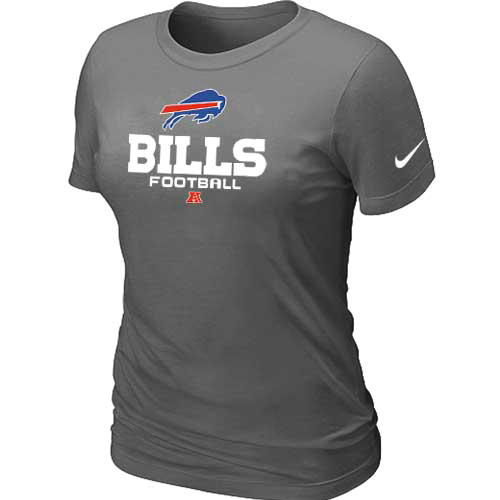 Buffalo Bills D.Grey Women's Critical Victory T-Shirt,We sell and wholesale Buffalo Bills D.Grey Women's Critical Victory T-Shirt on line form chian!