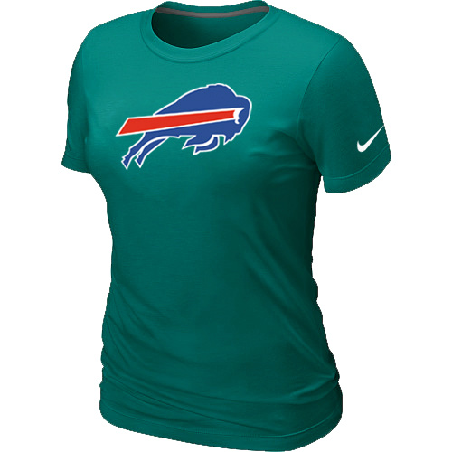 Buffalo Bills L.Green Women's Logo T-Shirt (55),We sell and wholesale Buffalo Bills L.Green Women's Logo T-Shirt (55) on line form chian!