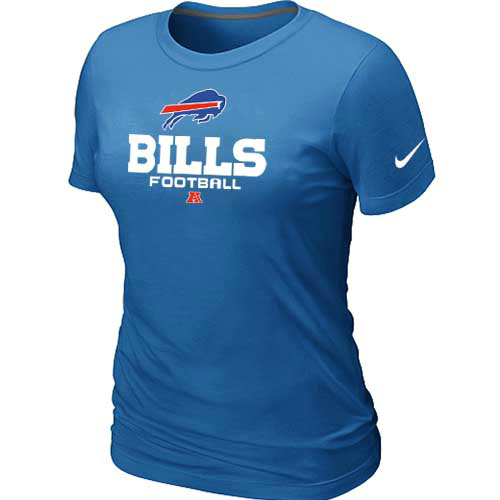 Buffalo Bills L.blue Women's Critical Victory T-Shirt,We sell and wholesale Buffalo Bills L.blue Women's Critical Victory T-Shirt on line form chian!