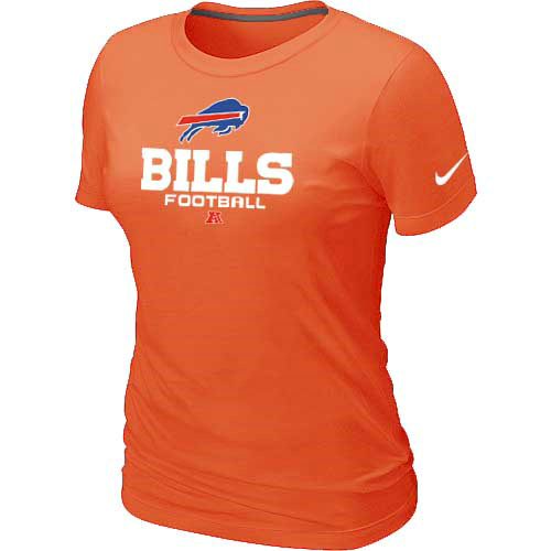 Buffalo Bills Orange Women's Critical Victory T-Shirt,We sell and wholesale Buffalo Bills Orange Women's Critical Victory T-Shirt on line form chian!