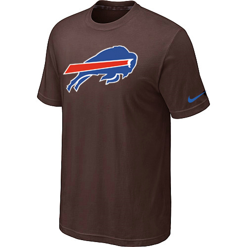 Buffalo Bills Sideline Legend Authentic Logo T-Shirt Brown,We sell and wholesale Buffalo Bills Sideline Legend Authentic Logo T-Shirt Brown on line form chian!