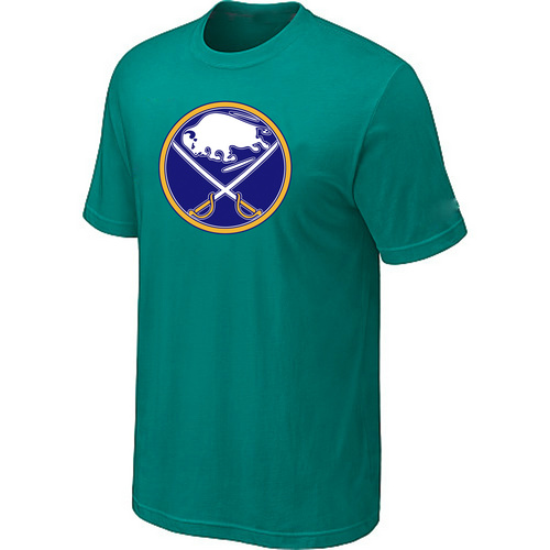 Buffalo Sabres Big & Tall Logo Green T-Shirt,We sell and wholesale Buffalo Sabres Big & Tall Logo Green T-Shirt on line form chian!