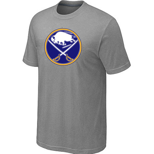 Buffalo Sabres Big & Tall Logo L.Grey T-Shirt,We sell and wholesale Buffalo Sabres Big & Tall Logo L.Grey T-Shirt on line form chian!
