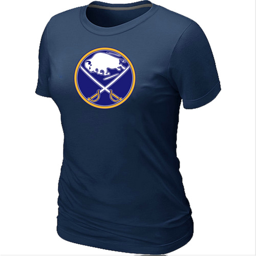 Buffalo Sabres Big & Tall Women's Logo D.Blue T-Shirt,We sell and wholesale Buffalo Sabres Big & Tall Women's Logo D.Blue T-Shirt on line form chian!