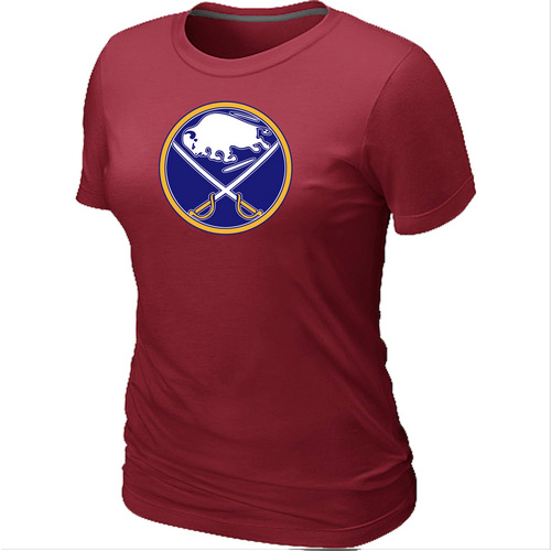 Buffalo Sabres Big & Tall Women's Logo Red T-Shirt,We sell and wholesale Buffalo Sabres Big & Tall Women's Logo Red T-Shirt on line form chian!