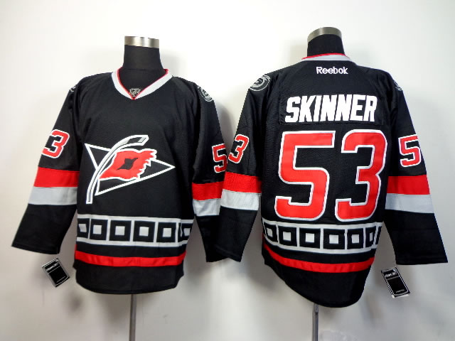Carolina Hurricanes #53 Skinner Black Jerseys,We sell and wholesale Carolina Hurricanes #53 Skinner Black Jerseys on line form chian!