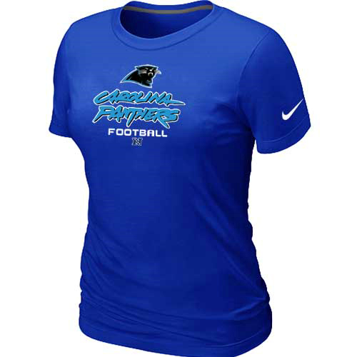 Carolina Panthers Blue Women's Critical Victory T-Shirt,We sell and wholesale Carolina Panthers Blue Women's Critical Victory T-Shirt on line form chian!