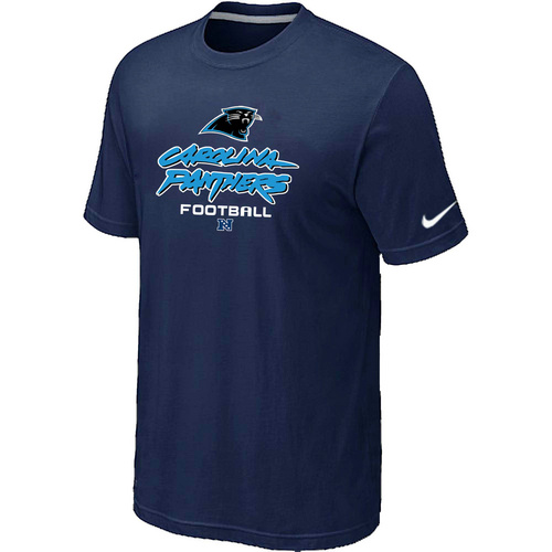 Carolina Panthers Critical Victory D.Blue T-Shirt,We sell and wholesale Carolina Panthers Critical Victory D.Blue T-Shirt on line form chian!