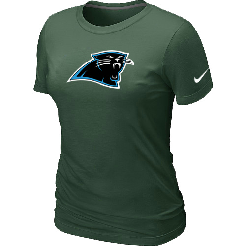 Carolina Panthers D.Green Women's Logo T-Shirt,We sell and wholesale Carolina Panthers D.Green Women's Logo T-Shirt on line form chian!