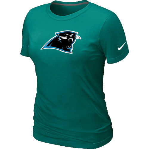 Carolina Panthers L.Green Women's Logo T-Shirt,We sell and wholesale Carolina Panthers L.Green Women's Logo T-Shirt on line form chian!