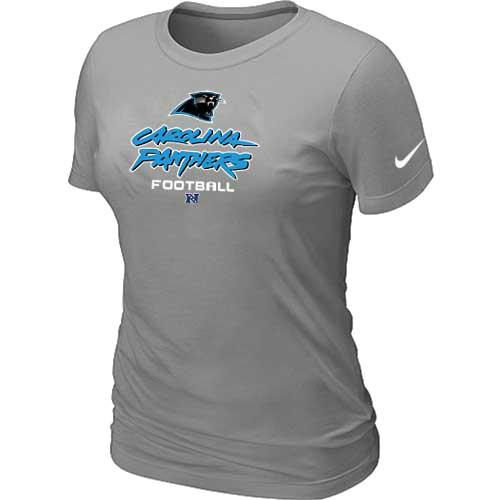 Carolina Panthers L.Grey Women's Critical Victory T-Shirt,We sell and wholesale Carolina Panthers L.Grey Women's Critical Victory T-Shirt on line form chian!