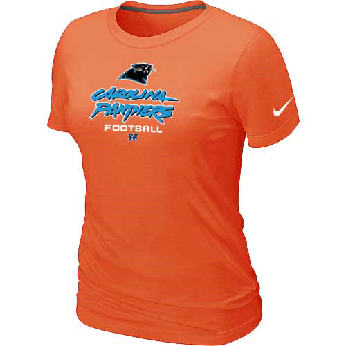 Carolina Panthers Orange Women's Critical Victory T-Shirt,We sell and wholesale Carolina Panthers Orange Women's Critical Victory T-Shirt on line form chian!