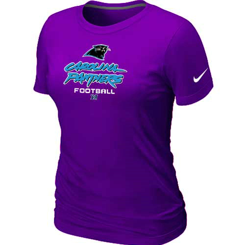 Carolina Panthers Purple Women's Critical Victory T-Shirt,We sell and wholesale Carolina Panthers Purple Women's Critical Victory T-Shirt on line form chian!