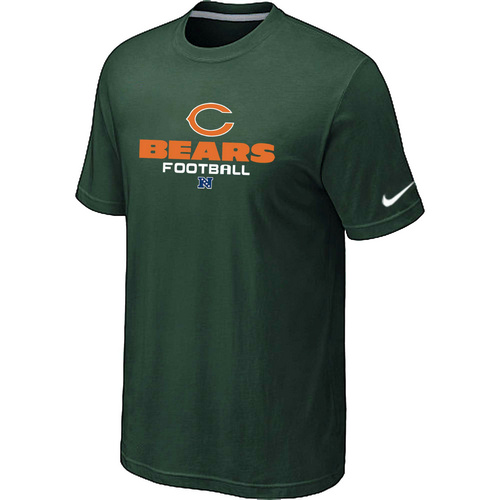 Chicago Bears Critical Victory D.Green T-Shirt,We sell and wholesale Chicago Bears Critical Victory D.Green T-Shirt on line form chian!