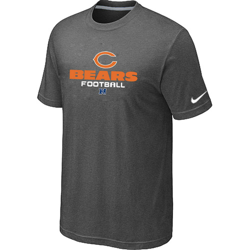 Chicago Bears Critical Victory D.Grey T-Shirt,We sell and wholesale Chicago Bears Critical Victory D.Grey T-Shirt on line form chian!