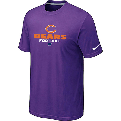 Chicago Bears Critical Victory Purple T-Shirt,We sell and wholesale Chicago Bears Critical Victory Purple T-Shirt on line form chian!