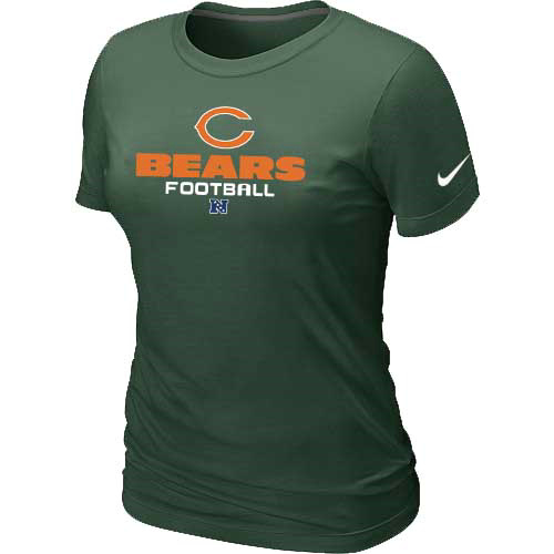 Chicago Bears D.Green Women's Critical Victory T-Shirt,We sell and wholesale Chicago Bears D.Green Women's Critical Victory T-Shirt on line form chian!