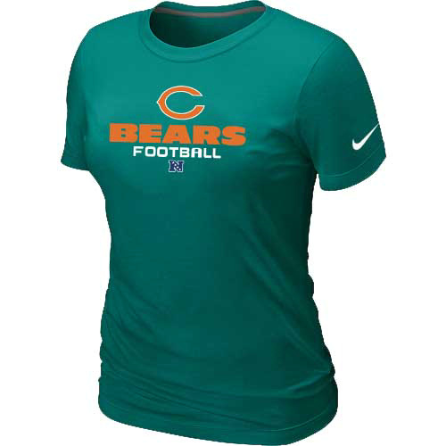 Chicago Bears L.Green Women's Critical Victory T-Shirt,We sell and wholesale Chicago Bears L.Green Women's Critical Victory T-Shirt on line form chian!