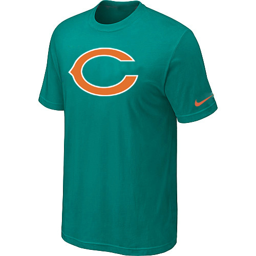 Chicago Bears Sideline Legend Authentic Logo T-Shirt Green,We sell and wholesale Chicago Bears Sideline Legend Authentic Logo T-Shirt Green on line form chian!