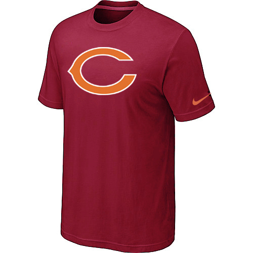 Chicago Bears Sideline Legend Authentic Logo T-Shirt Red,We sell and wholesale Chicago Bears Sideline Legend Authentic Logo T-Shirt Red on line form chian!