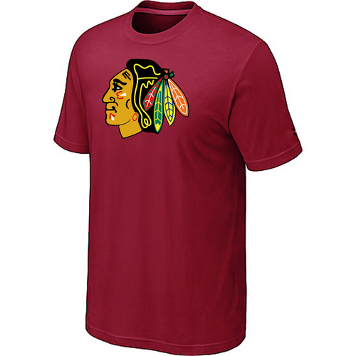 Chicago Blackhawks Big & Tall Logo Red T-Shirt,We sell and wholesale Chicago Blackhawks Big & Tall Logo Red T-Shirt on line form chian!