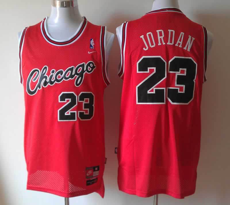 Chicago Bulls #23 Michael Jordan Swingman Red Nike Jerseys,We sell and wholesale Chicago Bulls #23 Michael Jordan Swingman Red Nike Jerseys on line form chian!