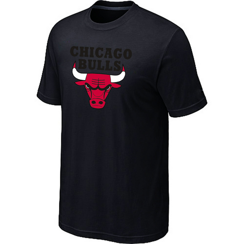 Chicago Bulls Big & Tall Primary Logo Black T-Shirt,We sell and wholesale Chicago Bulls Big & Tall Primary Logo Black T-Shirt on line form chian!