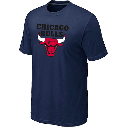 Chicago Bulls Big & Tall Primary Logo D.Blue T-Shirt,We sell and wholesale Chicago Bulls Big & Tall Primary Logo D.Blue T-Shirt on line form chian!