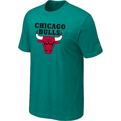 Chicago Bulls Big & Tall Primary Logo Green T-Shirt,We sell and wholesale Chicago Bulls Big & Tall Primary Logo Green T-Shirt on line form chian!