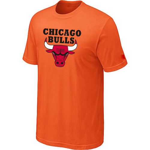 Chicago Bulls Big & Tall Primary Logo Orange T-Shirt,We sell and wholesale Chicago Bulls Big & Tall Primary Logo Orange T-Shirt on line form chian!