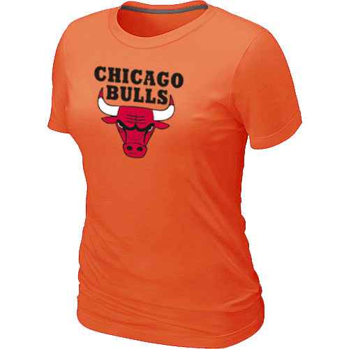 Chicago Bulls Big & Tall Primary Logo Orange Women's T-Shirt,We sell and wholesale Chicago Bulls Big & Tall Primary Logo Orange Women's T-Shirt on line form chian!