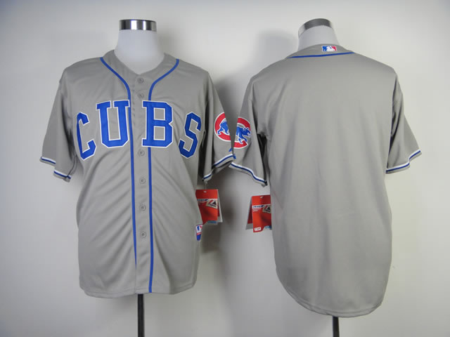 Chicago Cubs Blank 2014 Grey Jerseys,We sell and wholesale Chicago Cubs Blank 2014 Grey Jerseys on line form chian!