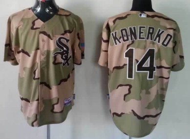 Chicago White Sox #14 Paul Konerko Camo Jerseys,We sell and wholesale Chicago White Sox #14 Paul Konerko Camo Jerseys on line form chian!