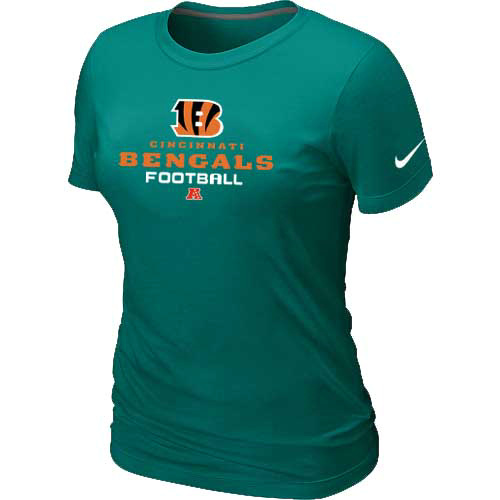 Cincinnati Bengals L.Green Women's Critical Victory T-Shirt,We sell and wholesale Cincinnati Bengals L.Green Women's Critical Victory T-Shirt on line form chian!