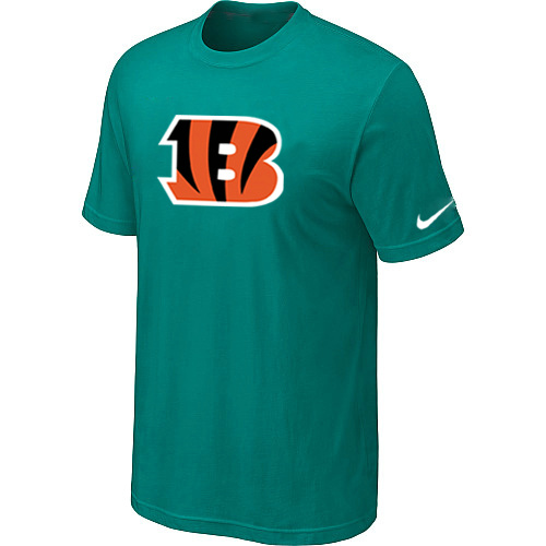 Cincinnati Bengals Sideline Legend Authentic Logo T-Shirt Green,We sell and wholesale Cincinnati Bengals Sideline Legend Authentic Logo T-Shirt Green on line form chian!
