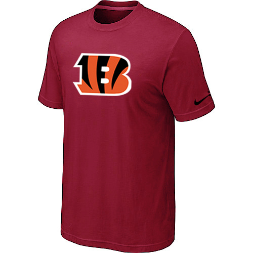 Cincinnati Bengals Sideline Legend Authentic Logo T-Shirt Red,We sell and wholesale Cincinnati Bengals Sideline Legend Authentic Logo T-Shirt Red on line form chian!